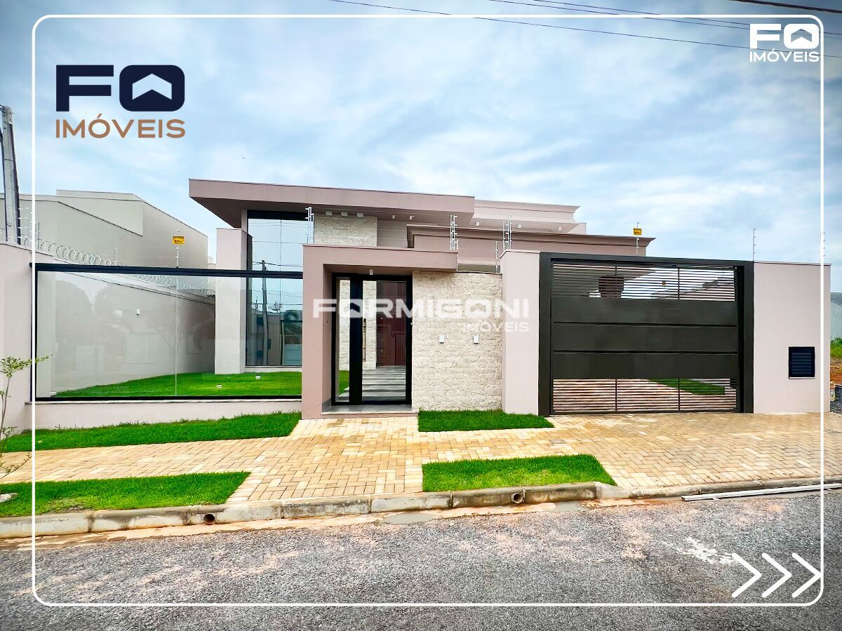 Casa Alto Padrão em Vila Romana