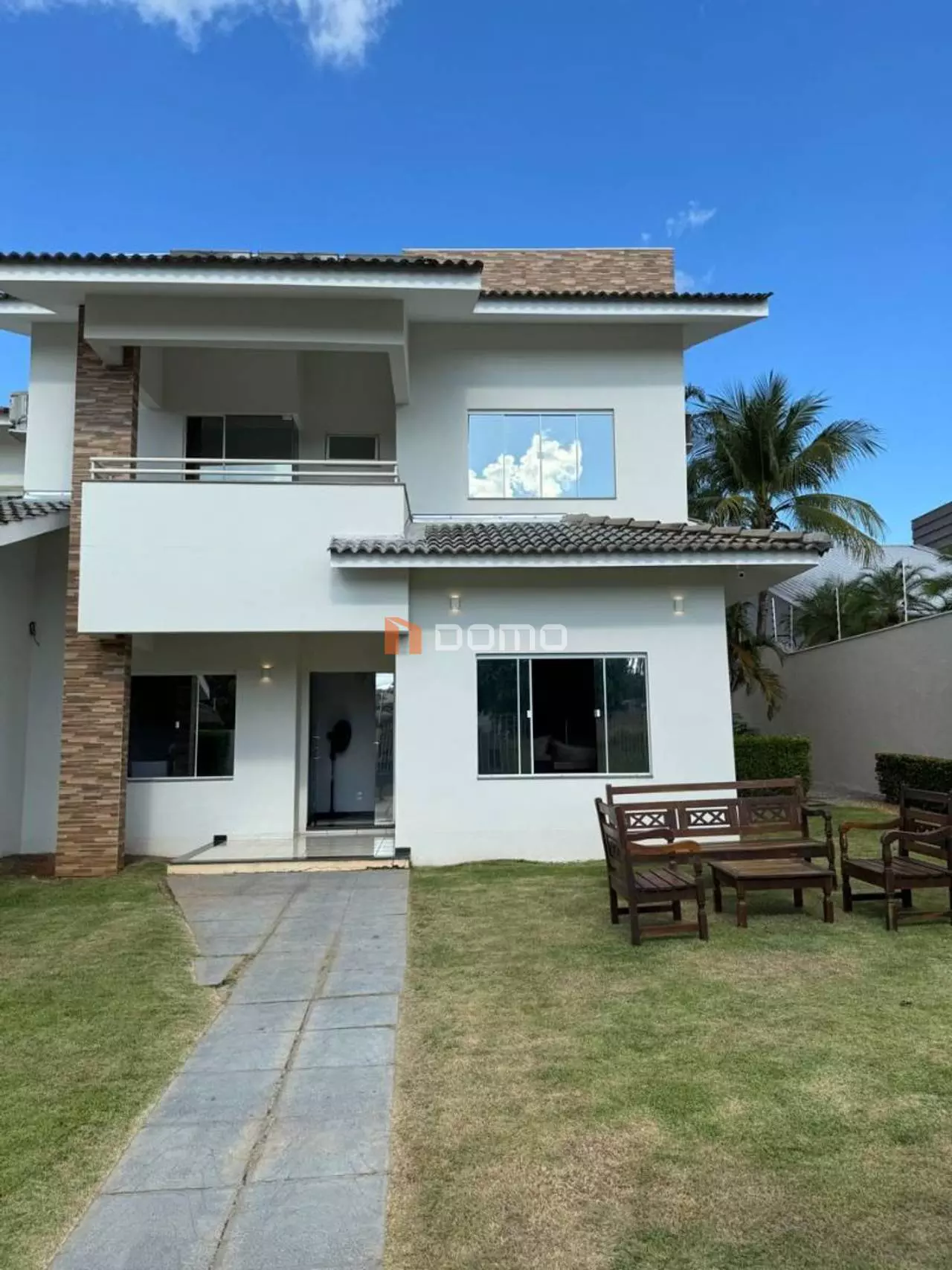 Casa com 4 quartos Centro Norte