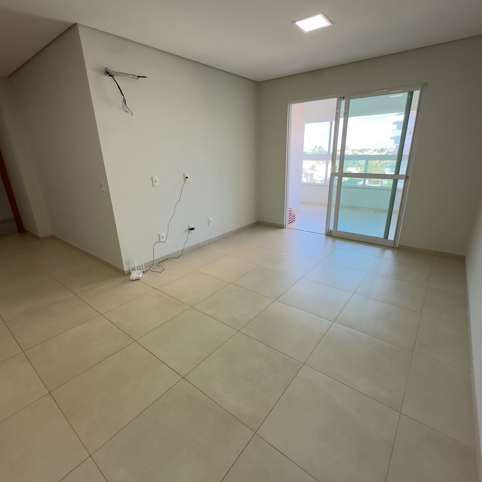 Apartamento - Ed. Santorini