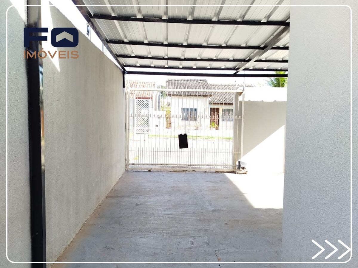 Esta charmosa casa de 2 dormitórios, sendo 1 suíte, com 78