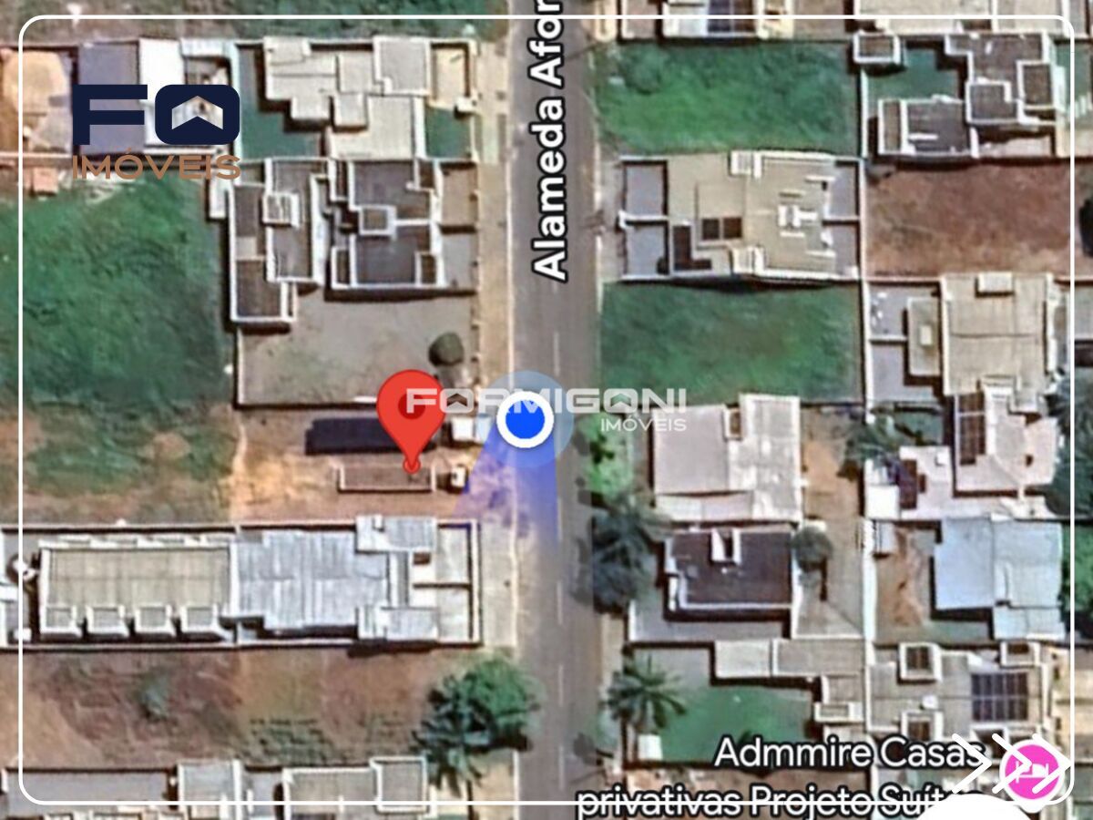 Terreno Lote em Santa Clara, Sorriso/MT