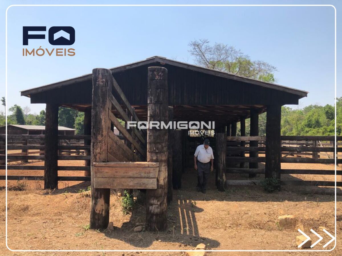 Fazenda em Br 163, Sorriso/MT