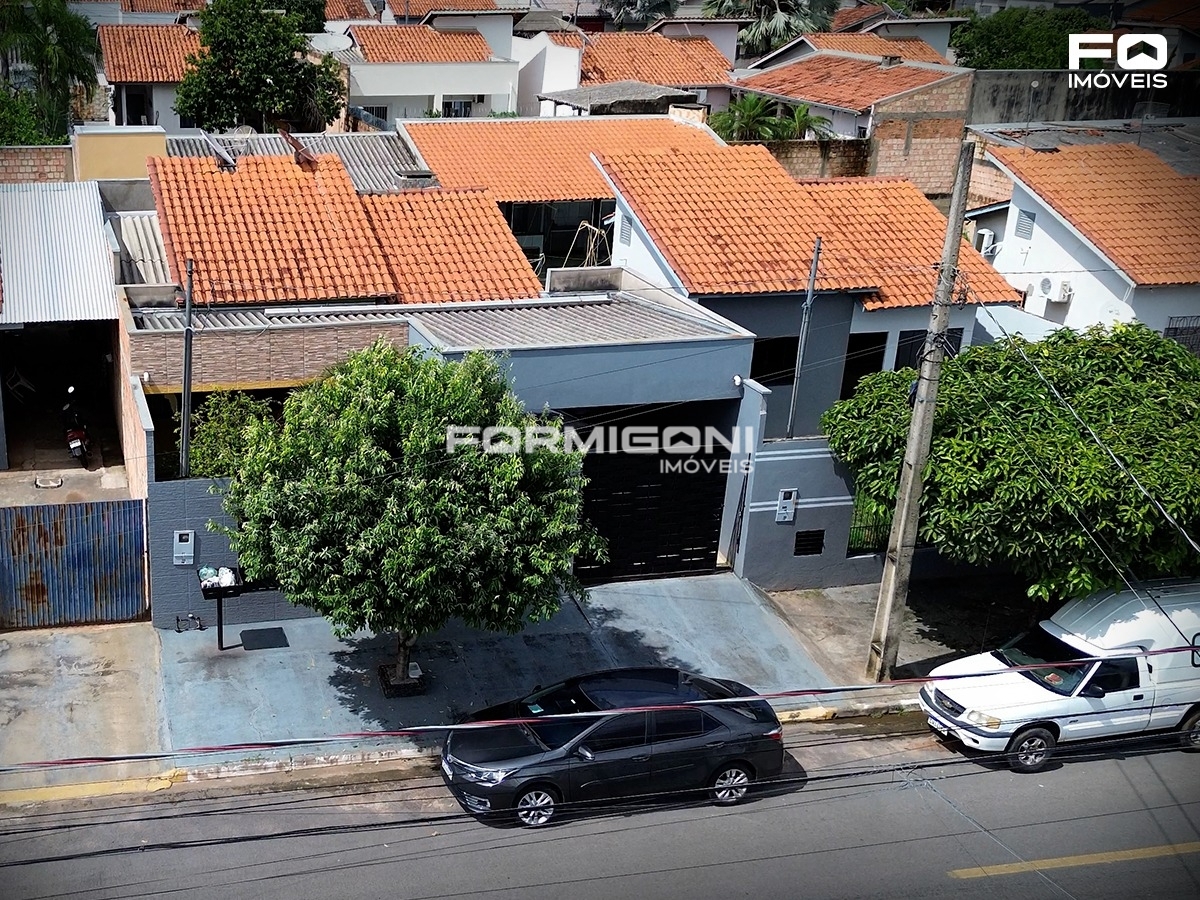 Casa em Pinheiros, Sorriso/MT