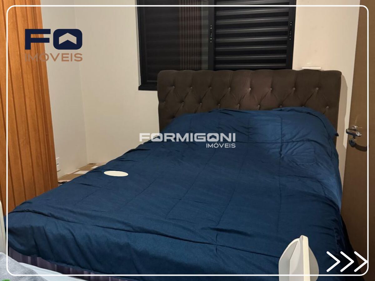 Apartamento em Loteamento Monte Líbano II, Sorriso/MT