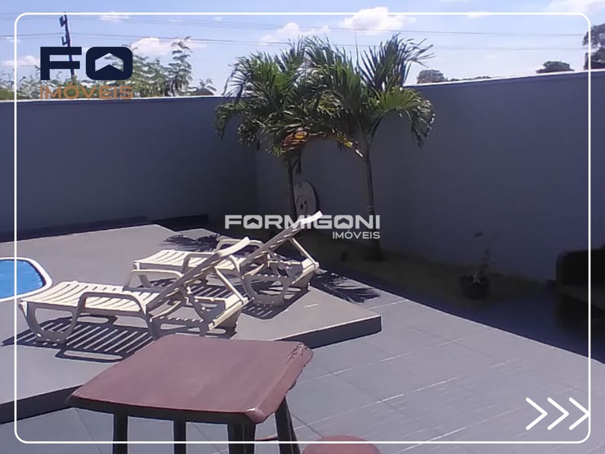 Casa em Jardim Carolina, Sorriso/MT