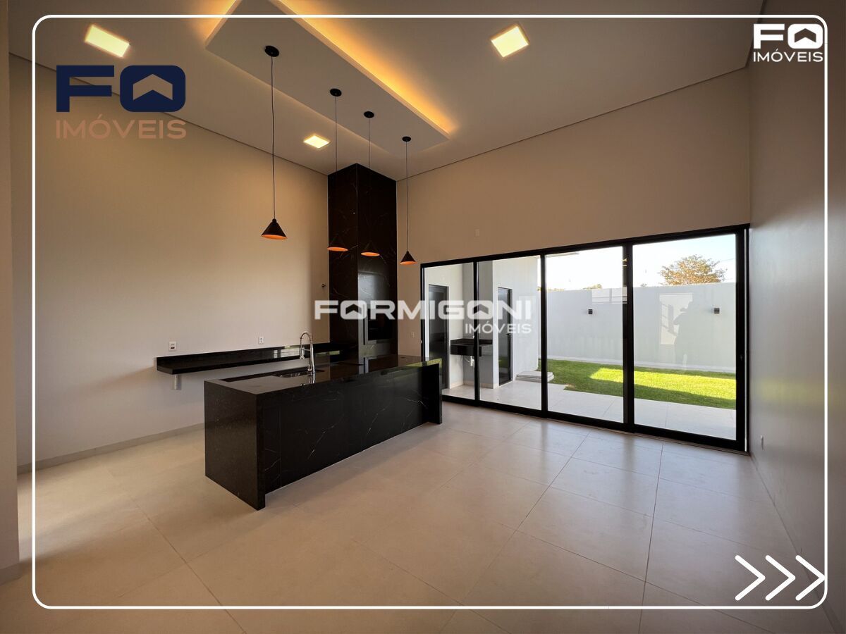 Casa Alto Padrão em Santa Clara, Sorriso/MT