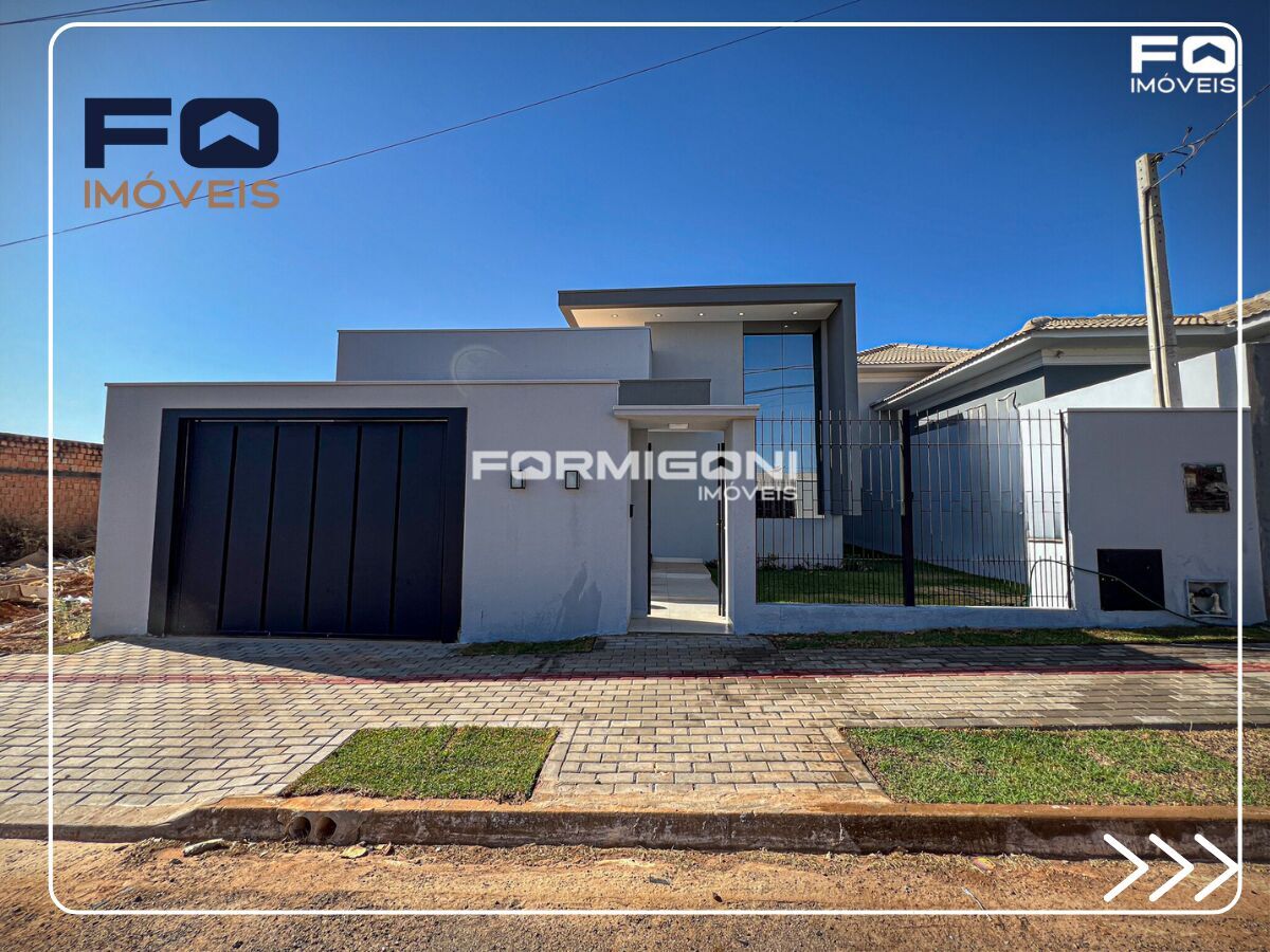 Casa Alto Padrão em Santa Clara, Sorriso/MT