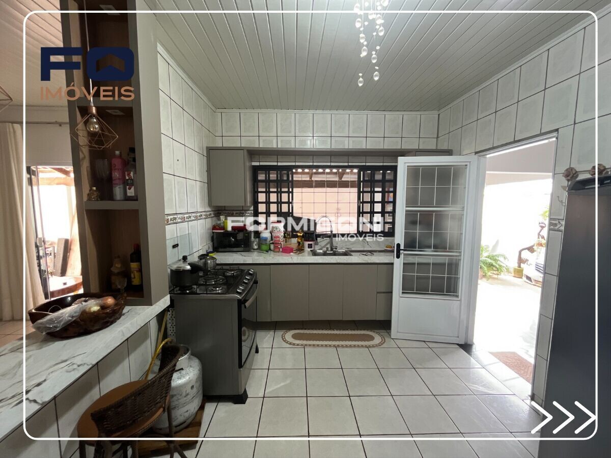 Casa em Bairro Village, Sorriso/MT