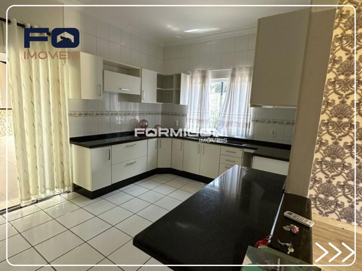 Casa Alto Padrão em Recanto dos Pássaros, Sorriso/MT