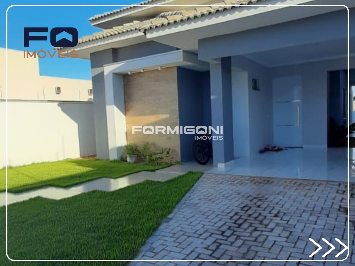 Casa em Jardim dos Ipês, Sorriso/MT
