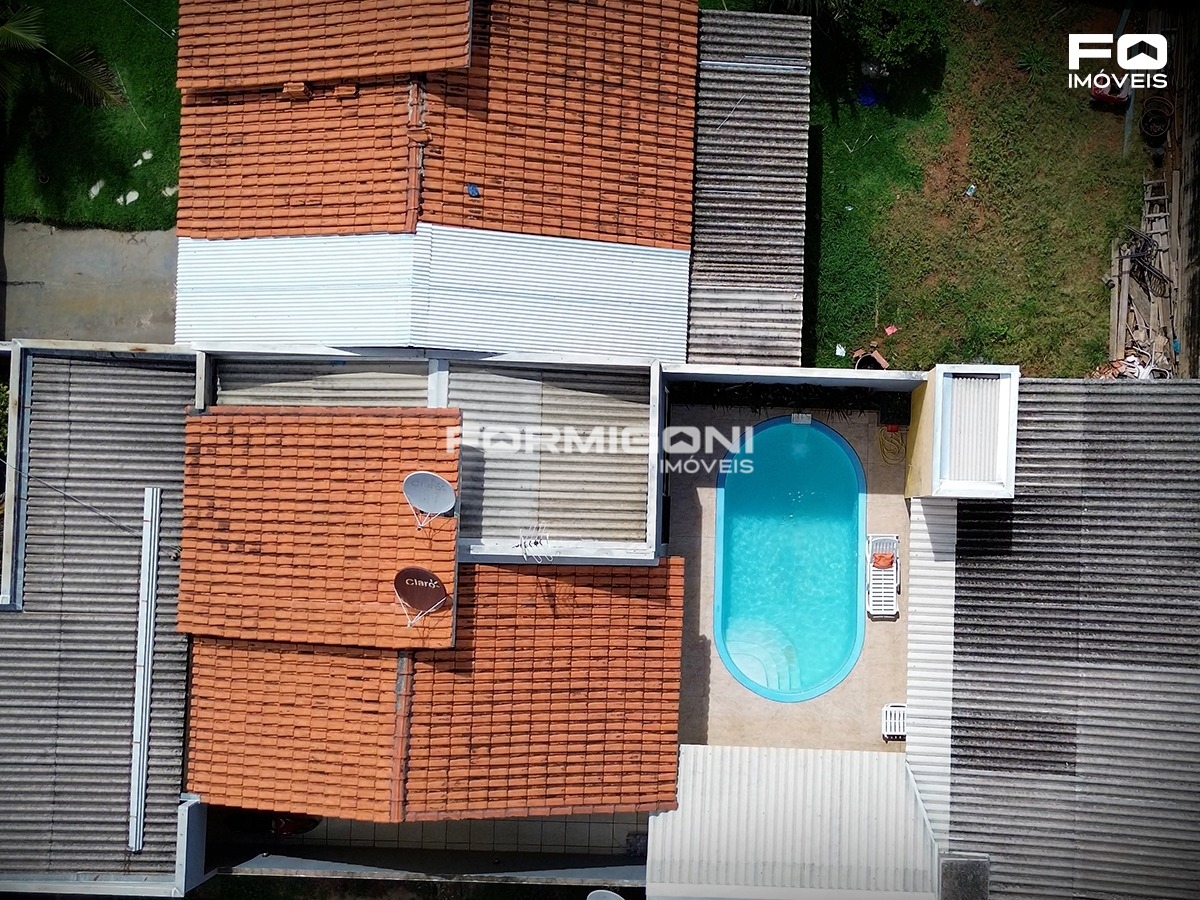 Casa em Pinheiros, Sorriso/MT