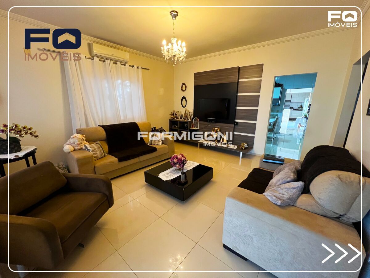 Casa Alto Padrão em Vila Romana, Sorriso/MT