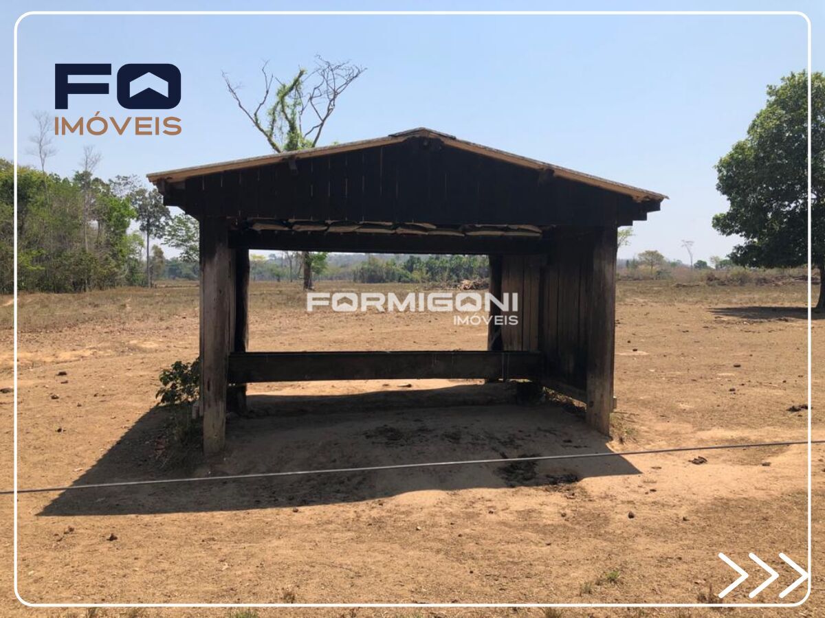 Fazenda em Br 163, Sorriso/MT