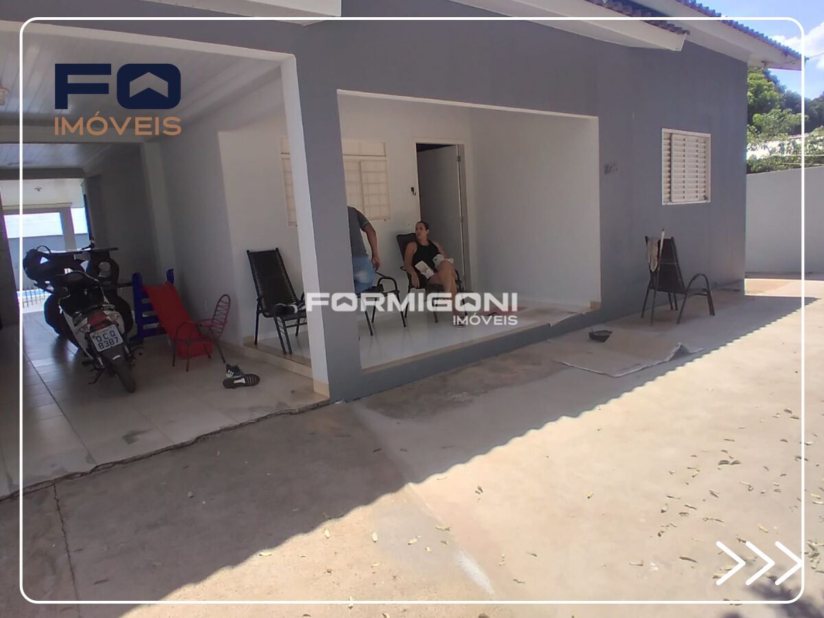 Casa em Jardim Carolina, Sorriso/MT