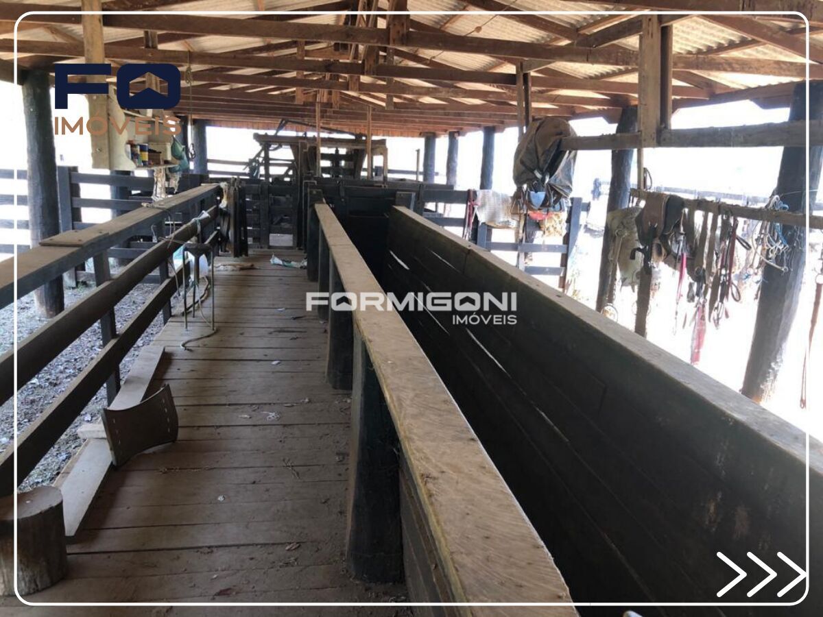 Fazenda em Br 163, Sorriso/MT