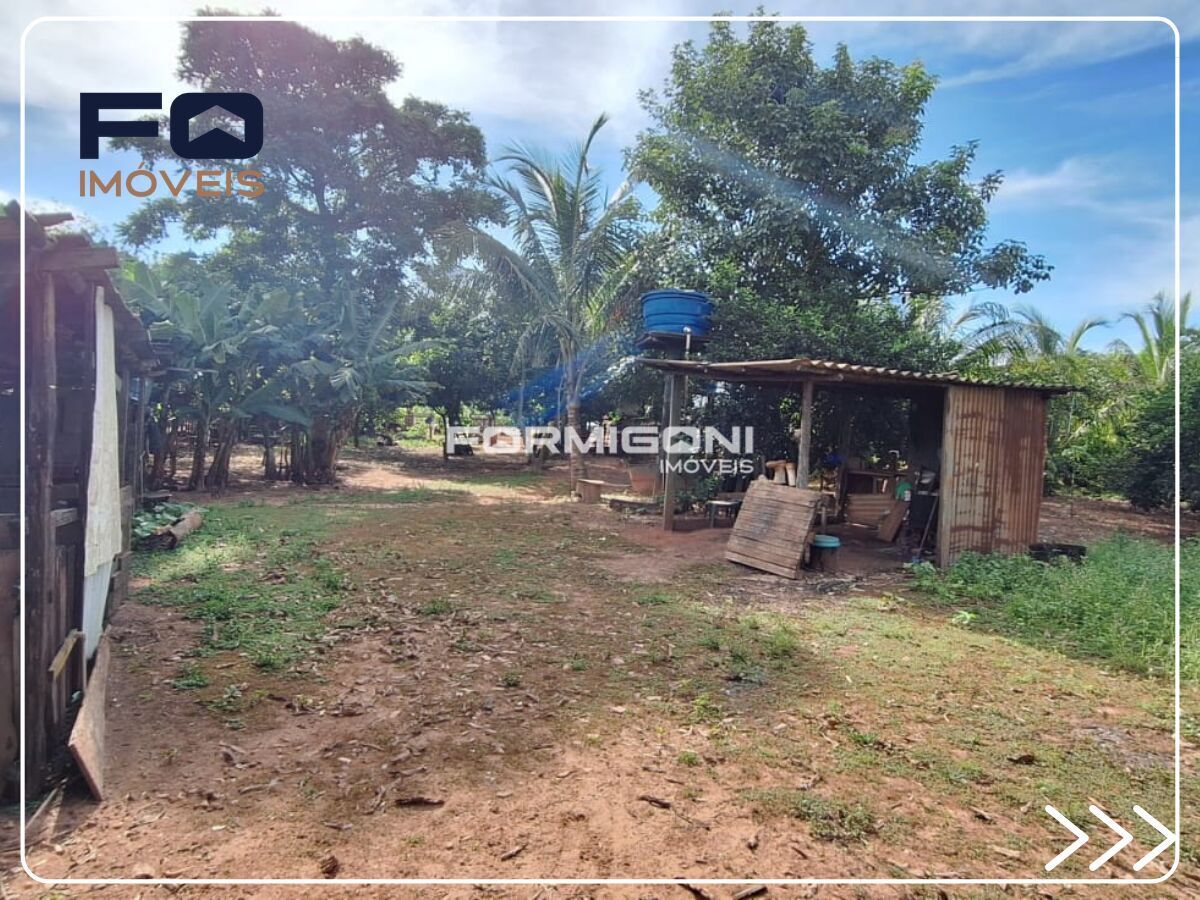 Chácara em Novos Campos, Sorriso/MT
