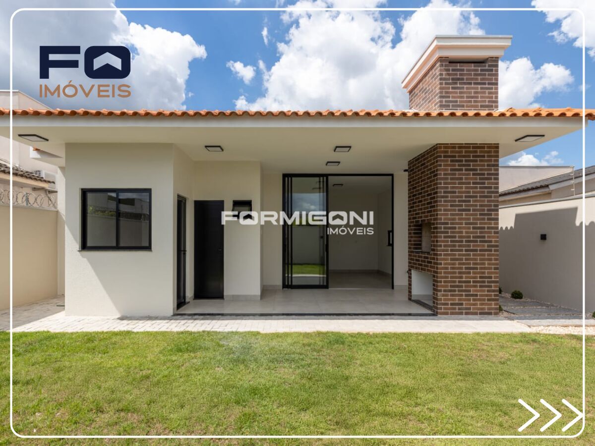 Casa Alto Padrão em Bairro Colinas, Sorriso/MT