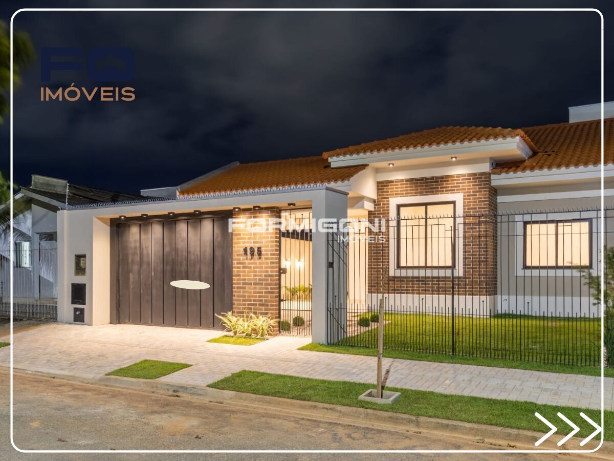 Casa Alto Padrão em Bairro Colinas, Sorriso/MT
