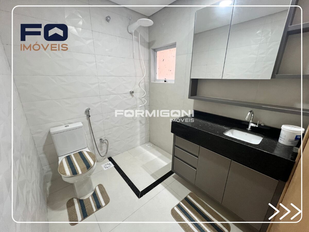 Apartamento em Jardim Califórnia, Sorriso/MT