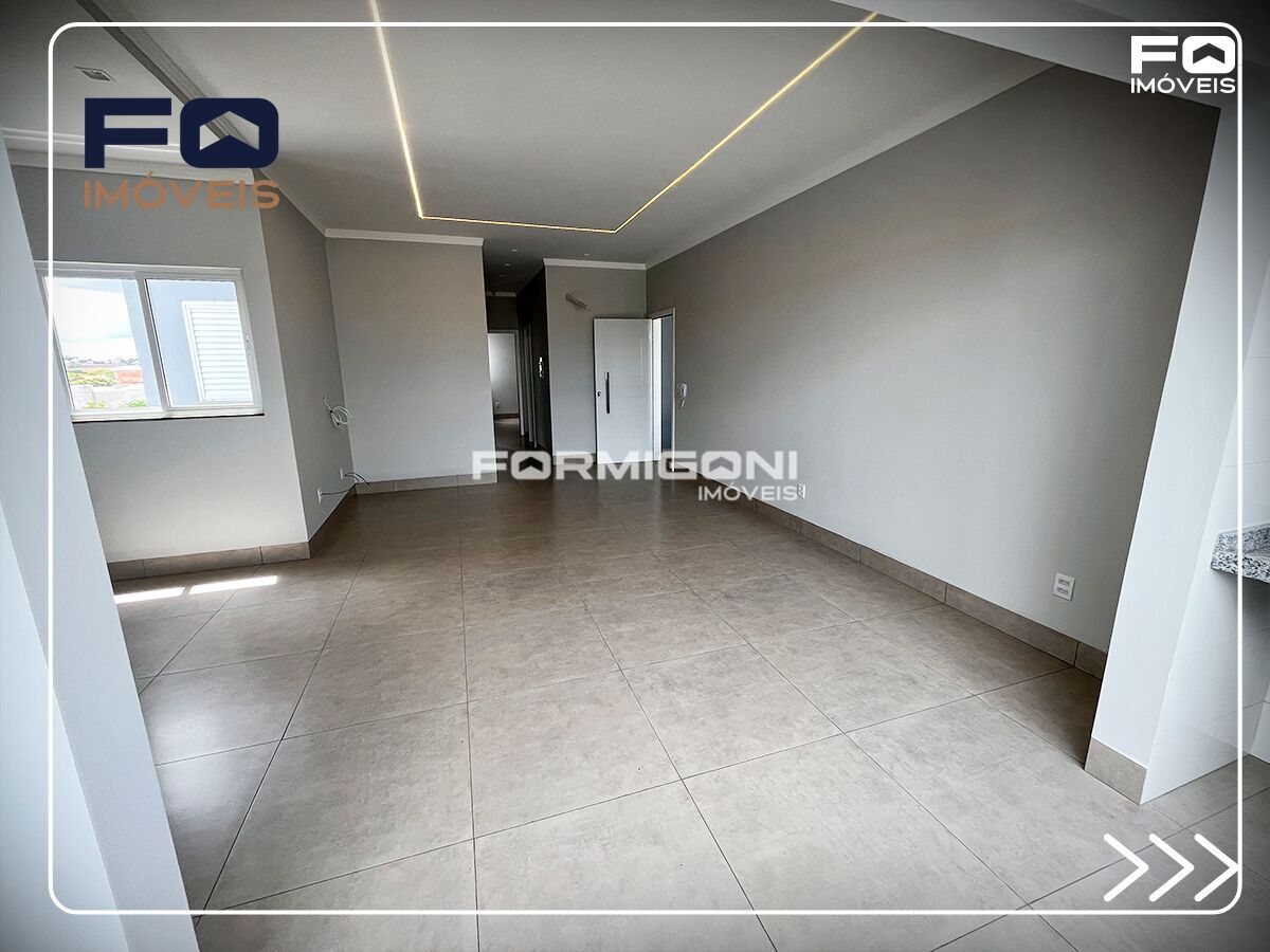 Apartamento em Loteamento Monte Líbano I, Sorriso/MT