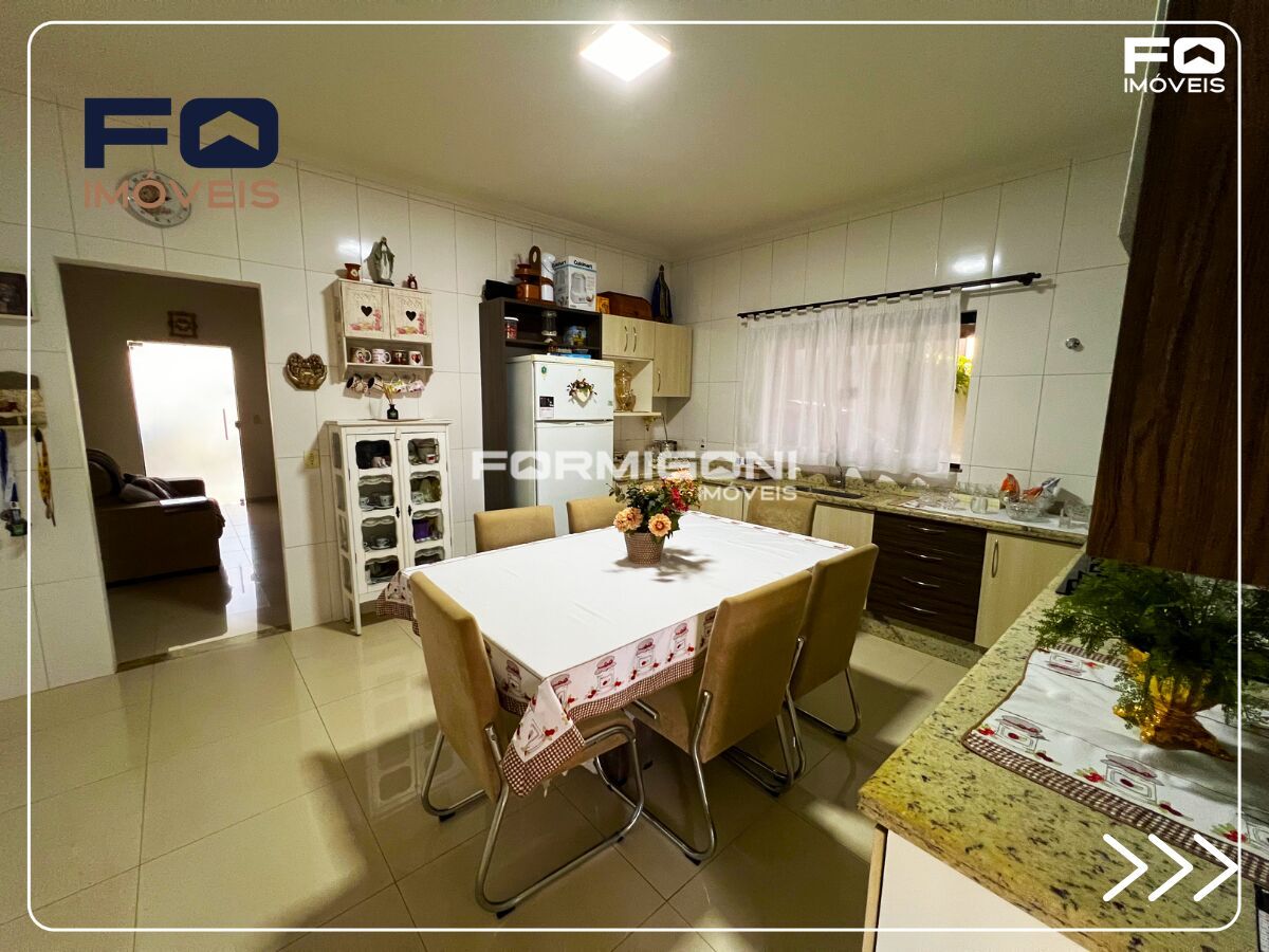 Casa Alto Padrão em Vila Romana, Sorriso/MT