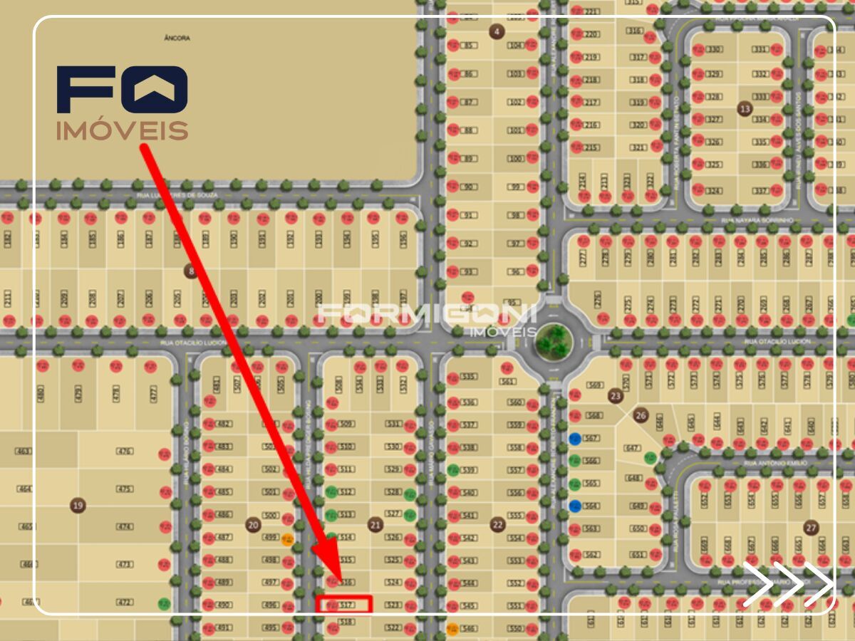 Terreno Lote em Cidade Nova