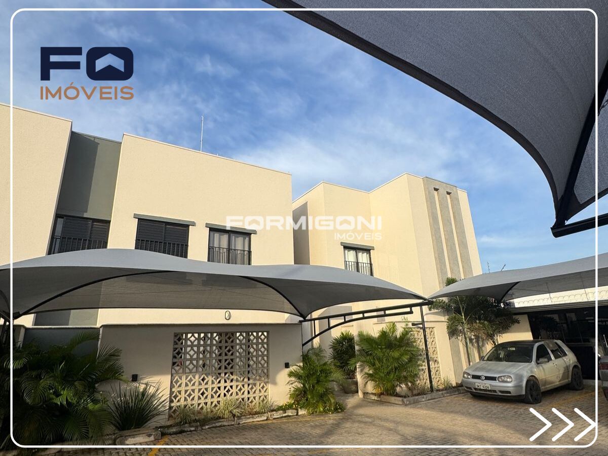 Apartamento em Loteamento Monte Líbano II, Sorriso/MT