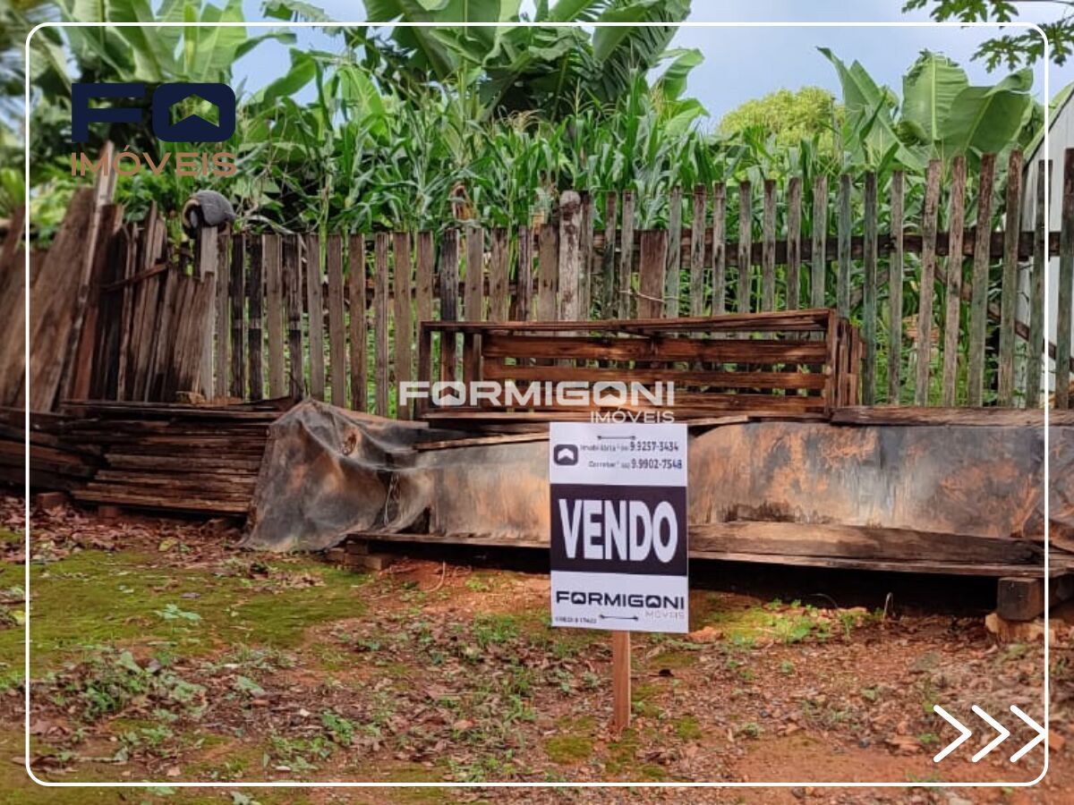 Terreno Lote em Novos Campos, Sorriso/MT