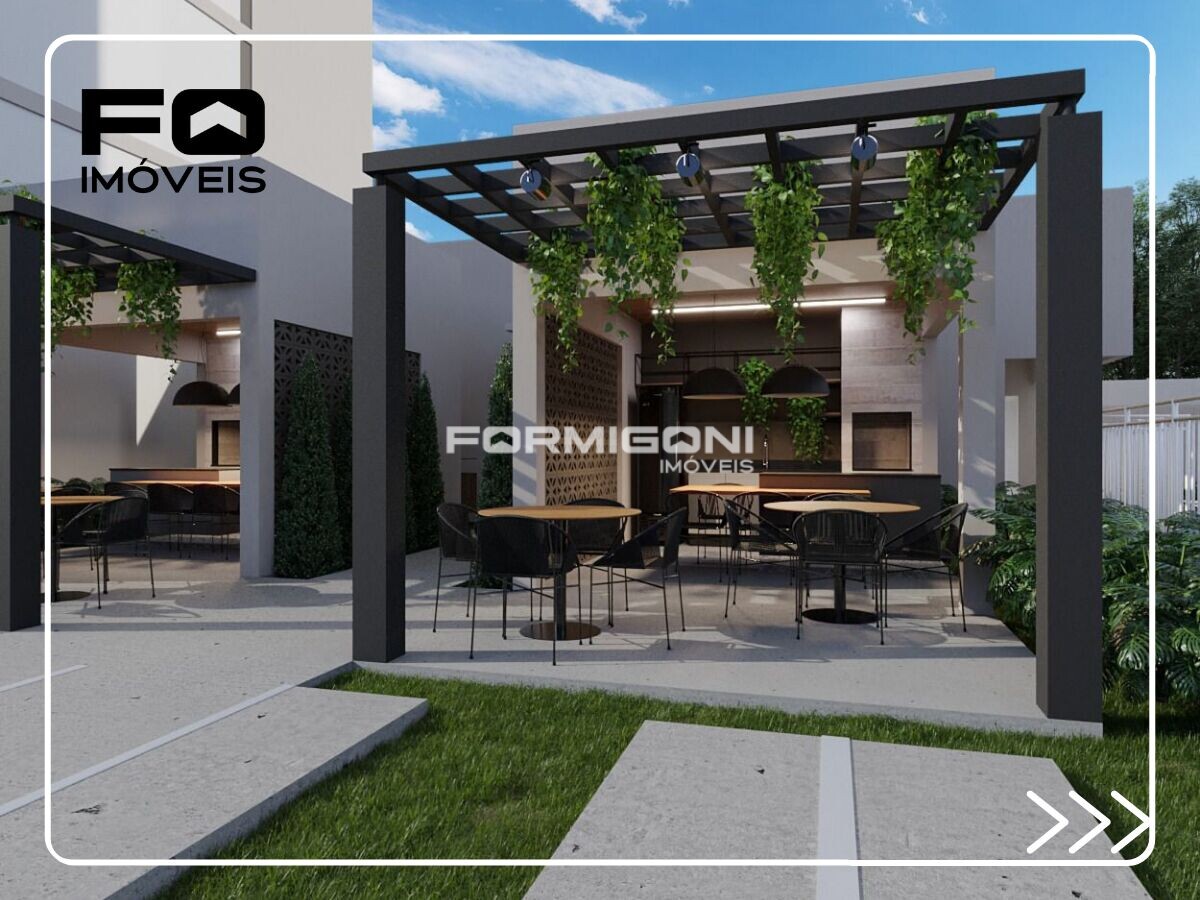 Apartamento Com área externa próximo a Faculdade de Medicina - Ágio
