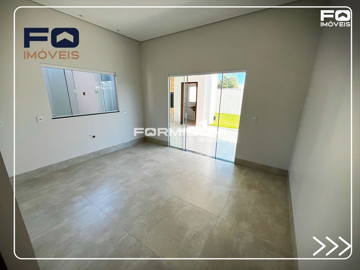 Casa em Santa Clara, Sorriso/MT