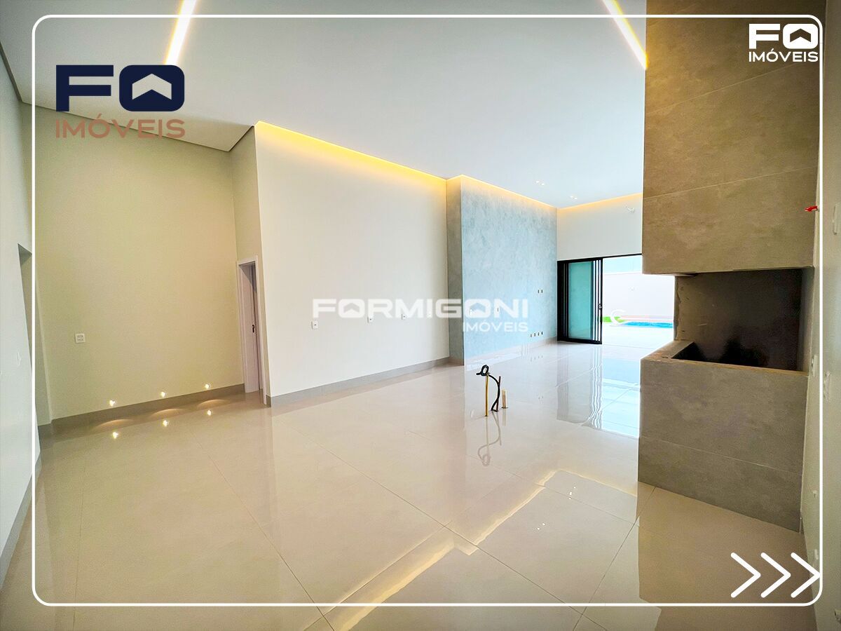 Casa Alto Padrão em Vila Romana, Sorriso/MT