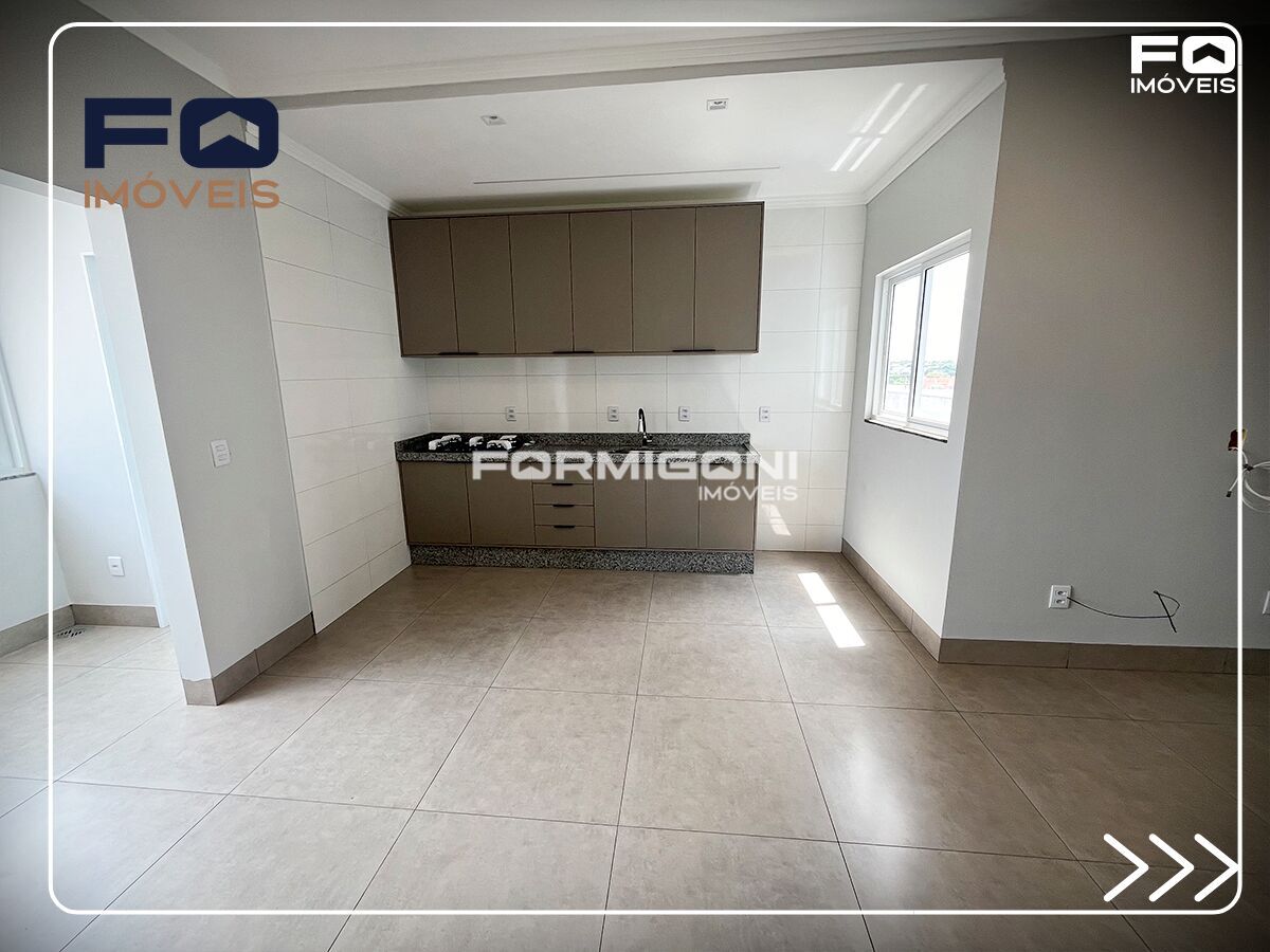 Apartamento em Loteamento Monte Líbano I, Sorriso/MT