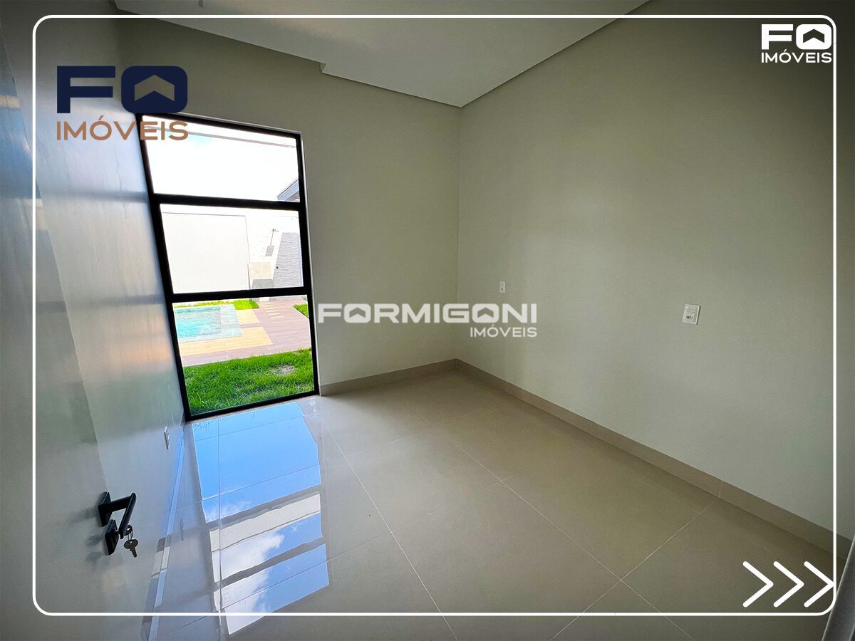 Casa Alto Padrão em Jardim Botânico, Sorriso/MT