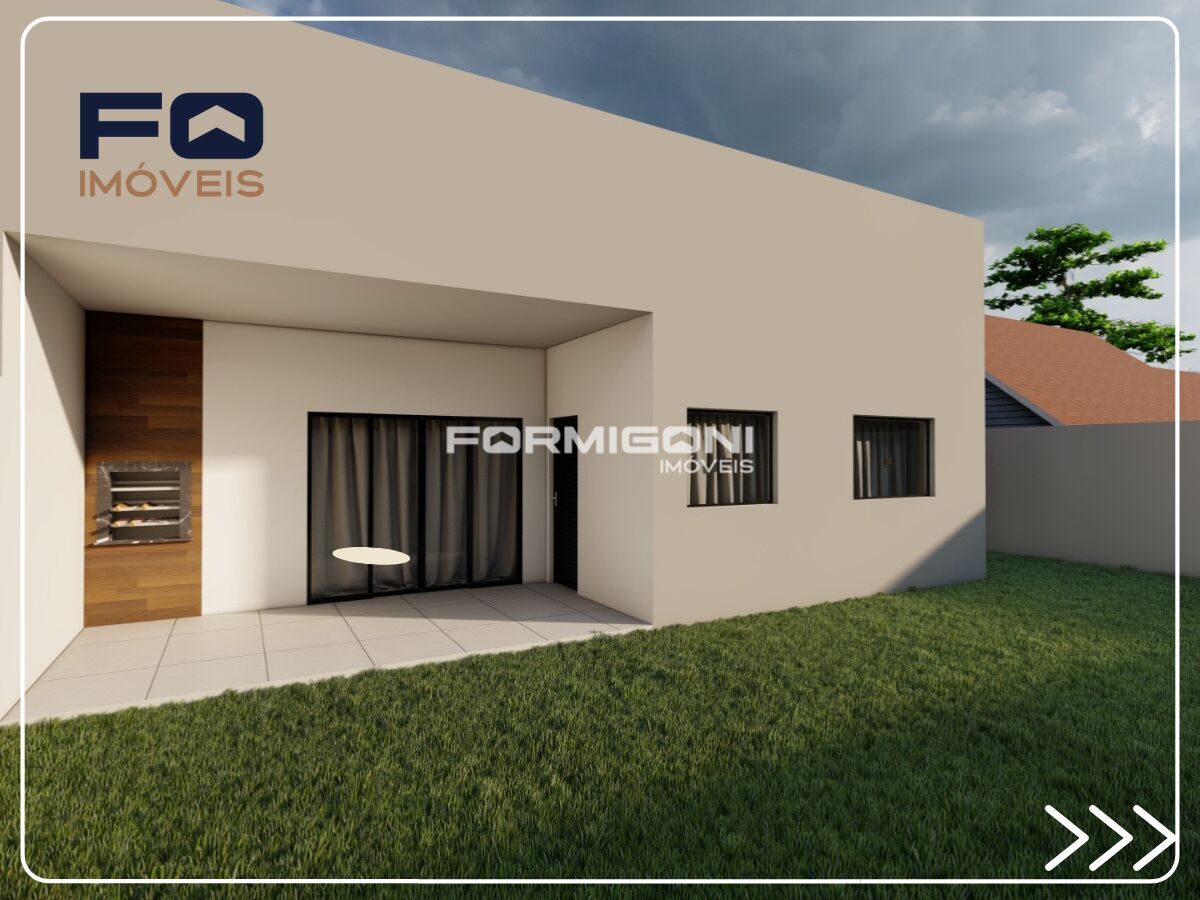 Casa em Loteamento Monte Líbano I, Sorriso/MT