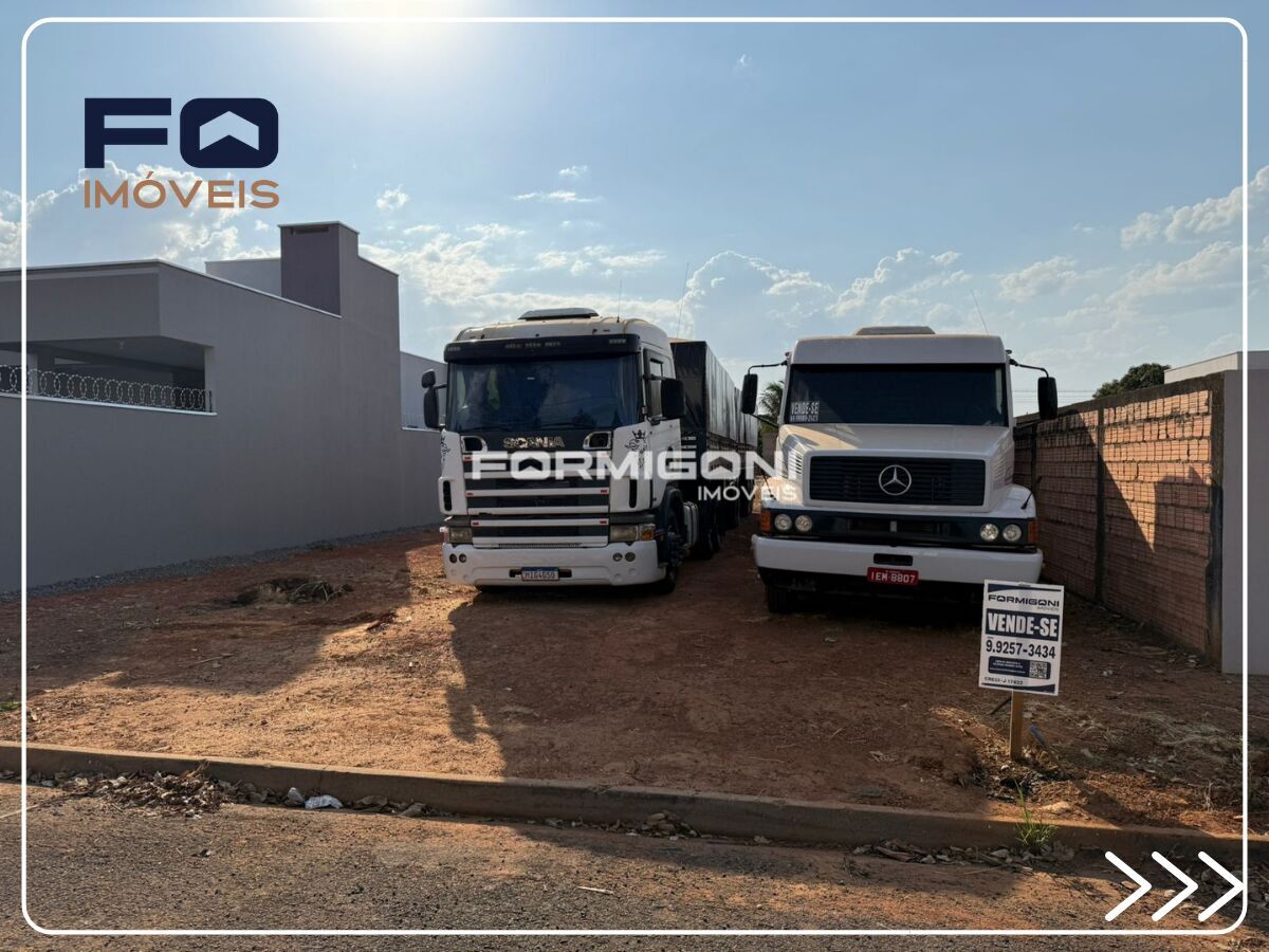 Terreno Lote em Santa Clara, Sorriso/MT