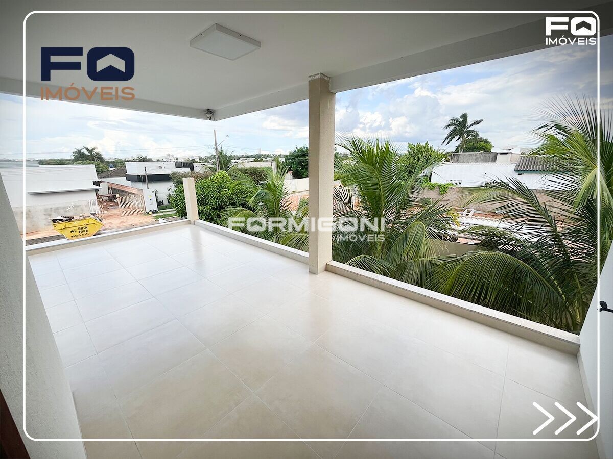 Casa Sobrado em Pinheiros 1, Sorriso/MT