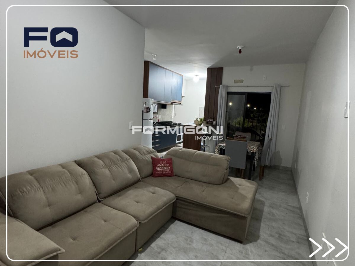Apartamento em Loteamento Monte Líbano II, Sorriso/MT