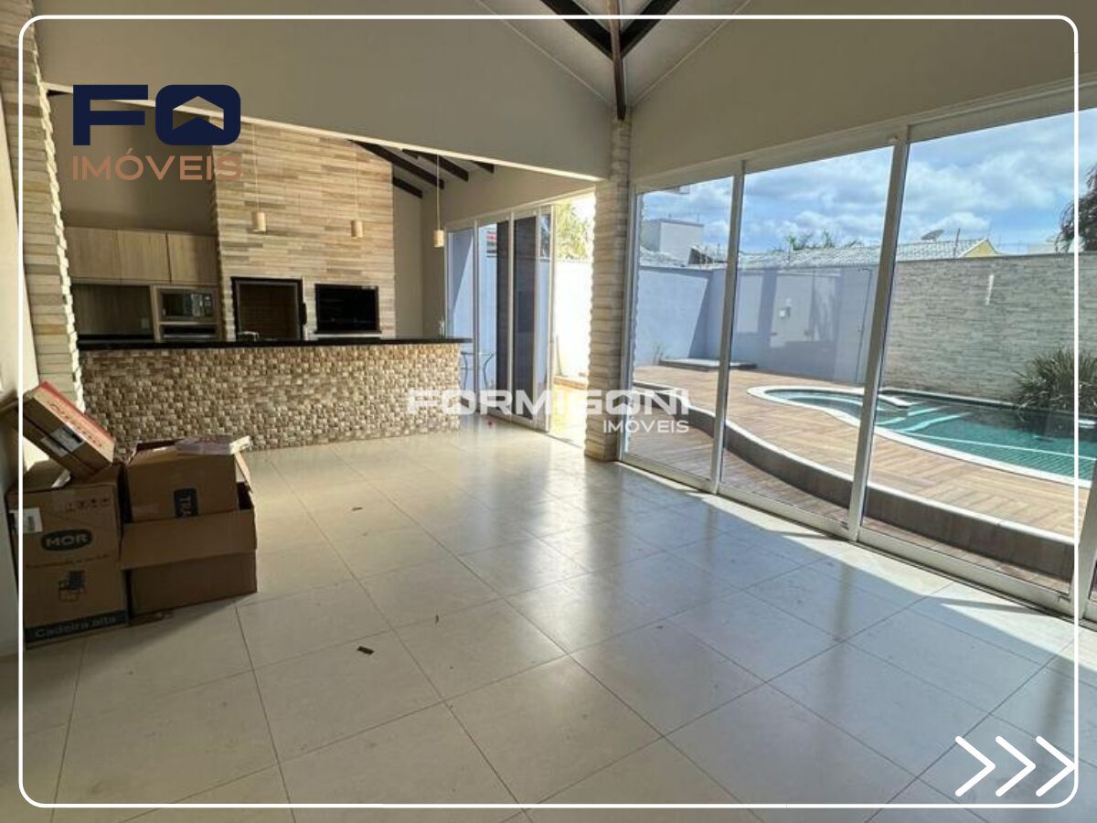 Casa Alto Padrão em Recanto dos Pássaros, Sorriso/MT
