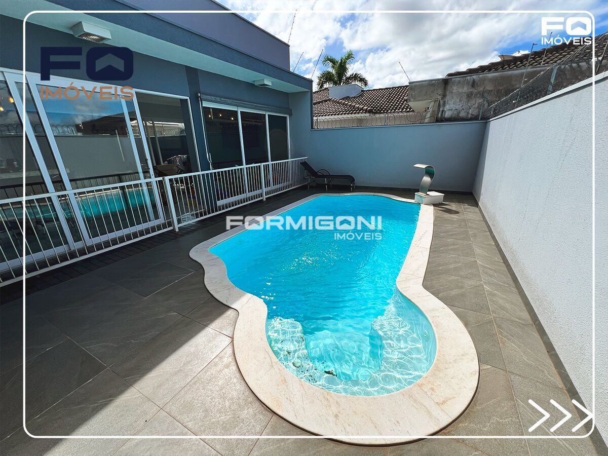 Casa Alto Padrão em Vila Romana, Sorriso/MT