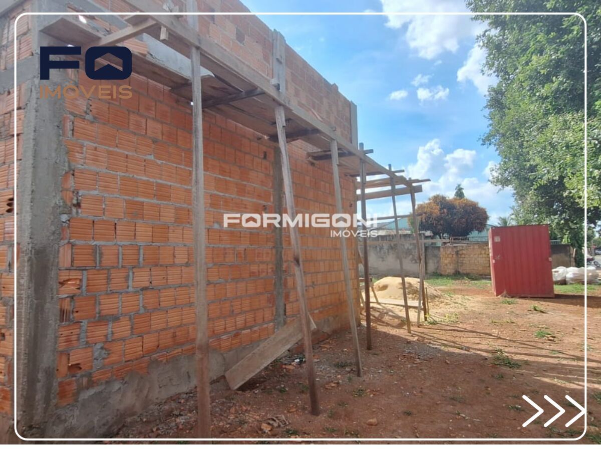 Terreno em Morada do Sol, Sorriso/MT