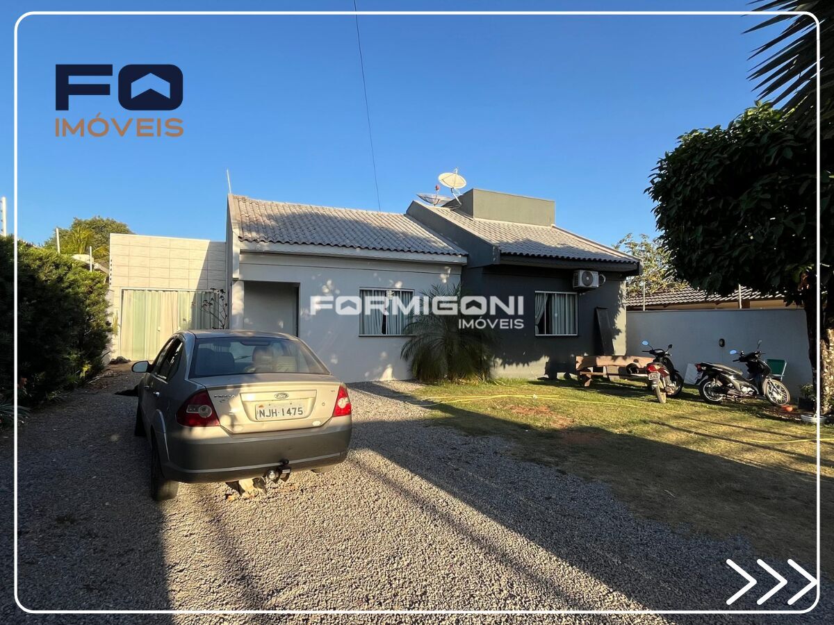 Casa em Portal Kaiabi, Sorriso/MT
