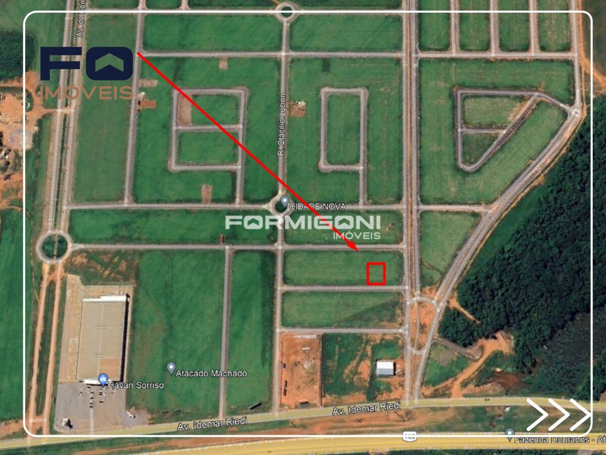 Terreno Lote em Cidade Nova