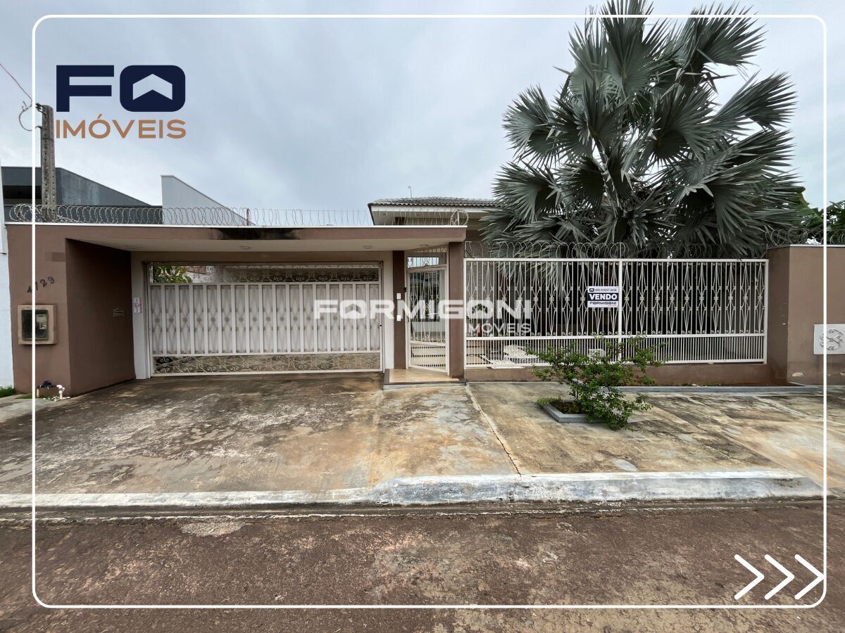 Apartamento em Jardim dos Imigrantes, Sorriso/MT