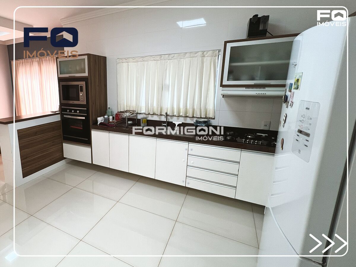 Casa Alto Padrão em Vila Romana, Sorriso/MT