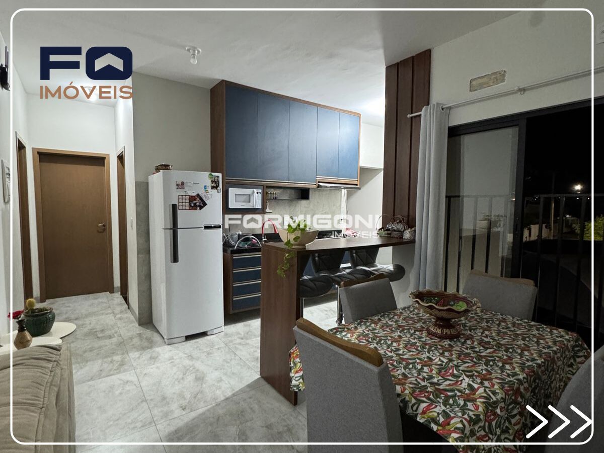 Apartamento em Loteamento Monte Líbano II, Sorriso/MT