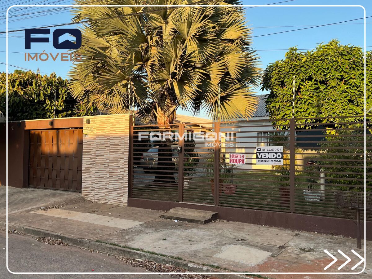 Casa em Portal Kaiabi, Sorriso/MT