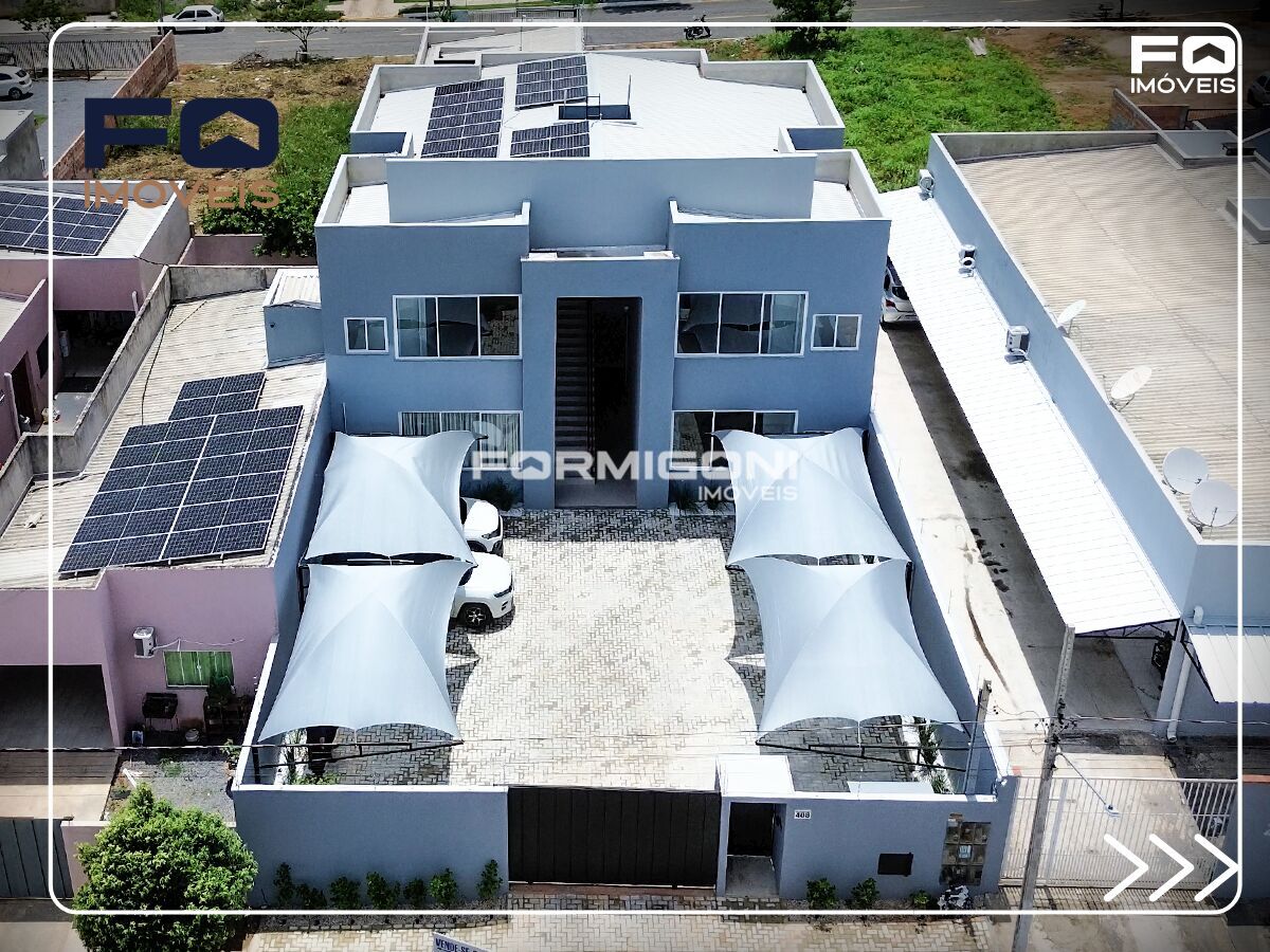 Apartamento em Loteamento Monte Líbano I, Sorriso/MT