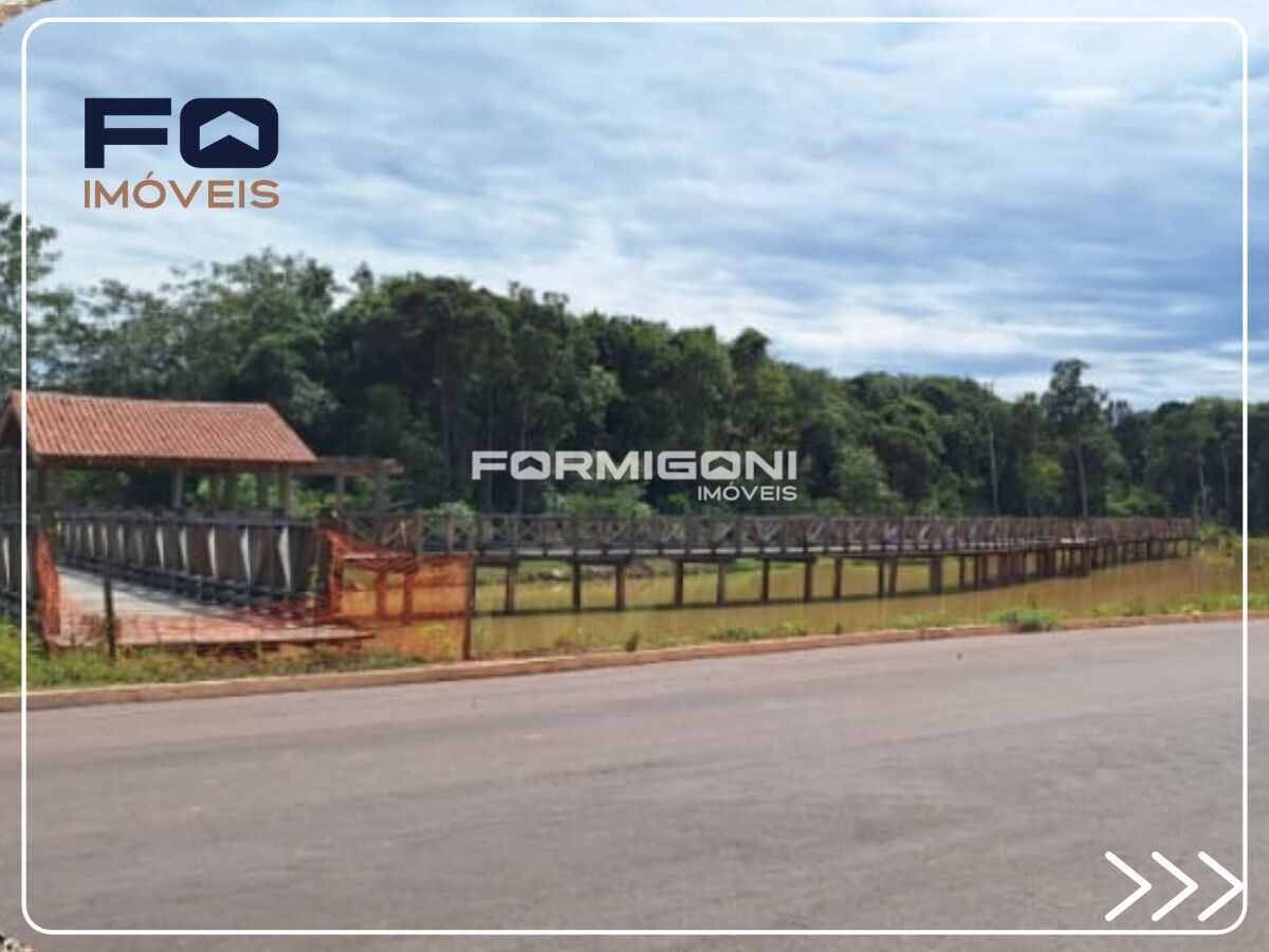 Terreno Lote em Jardim dos Ipês, Sorriso/MT