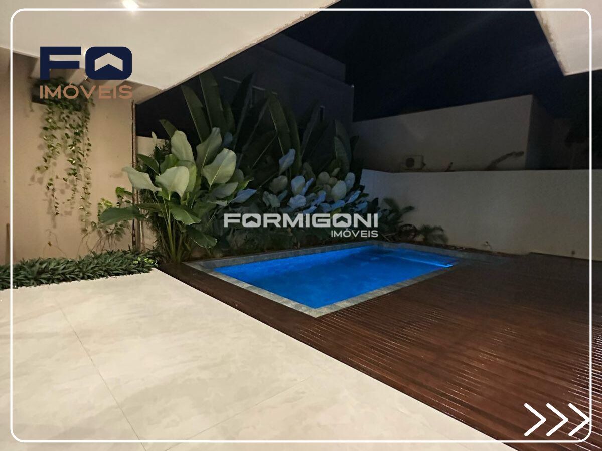 Casa Alto Padrão em Vila Romana,
