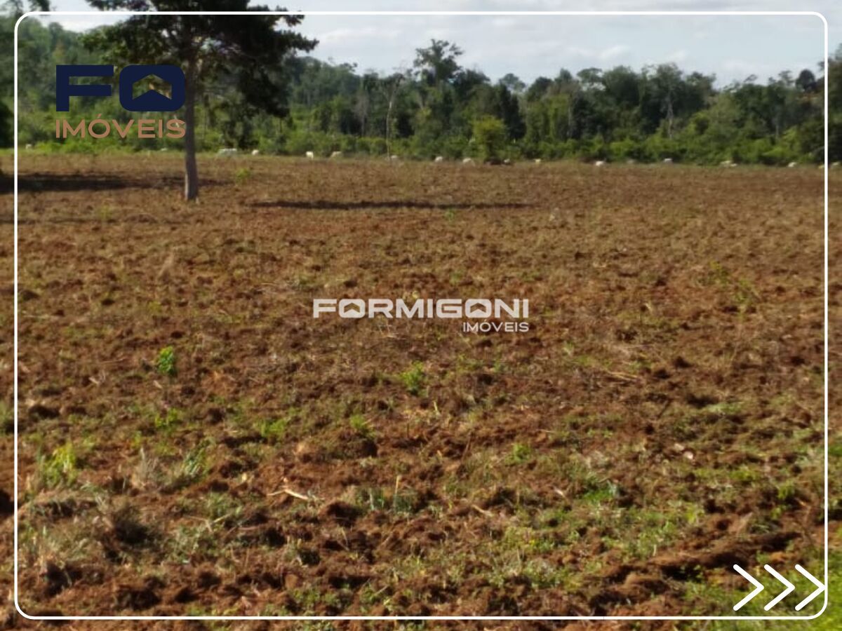 Fazenda em Br 163, Sorriso/MT